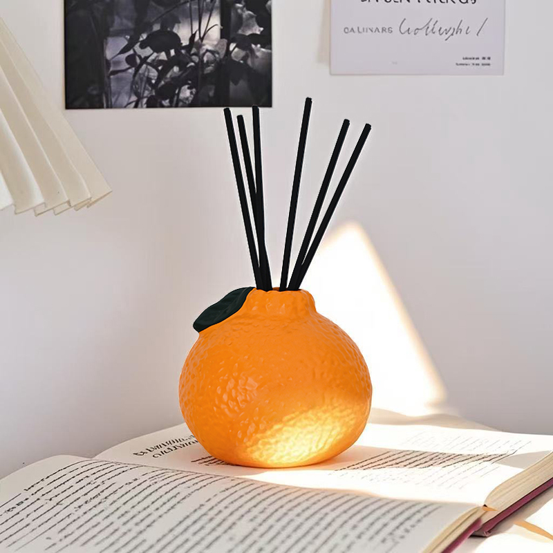 Home Fragrance Bottle - Bottiglia Aromaterapica Creativa a Forma di