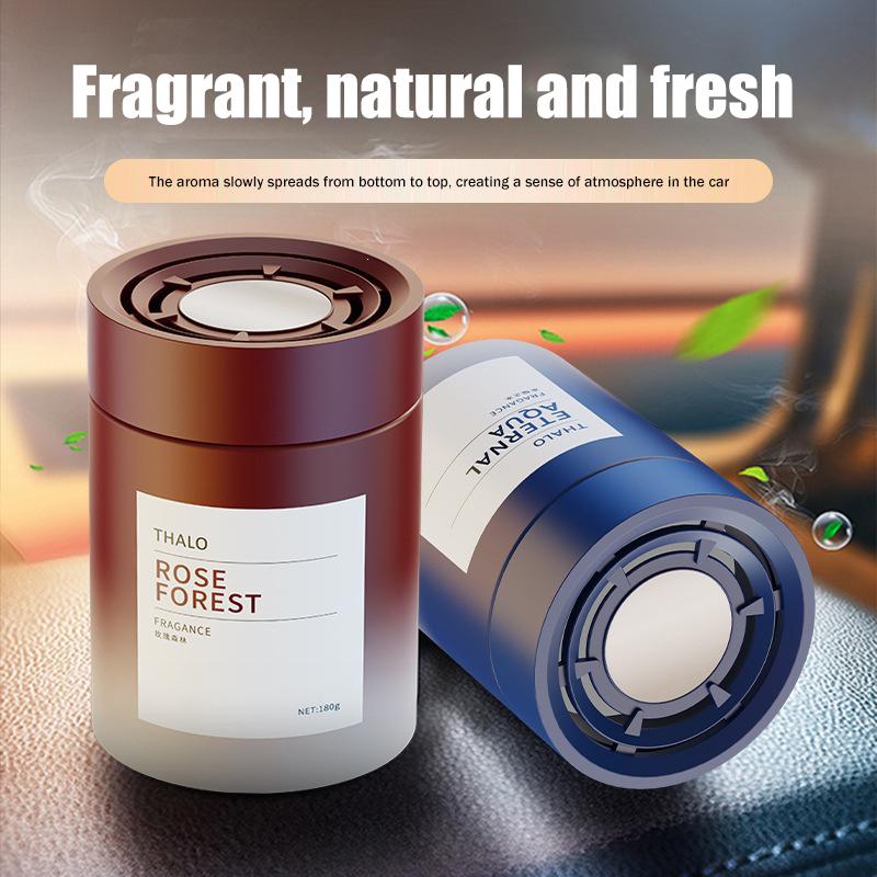Home Fragrance Gel - Deodorante per Auto, Profumo per Auto