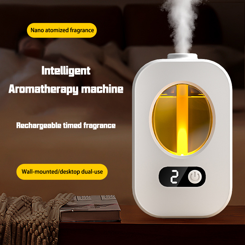 Home Fragrance Accessories - Diffusore Automatico di Aromi, Macchina per