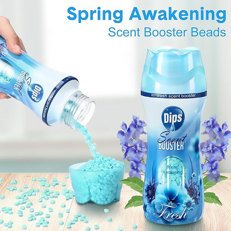 Home Fragrance Bottle - 3 flaconi/1 flacone di perle profumate
