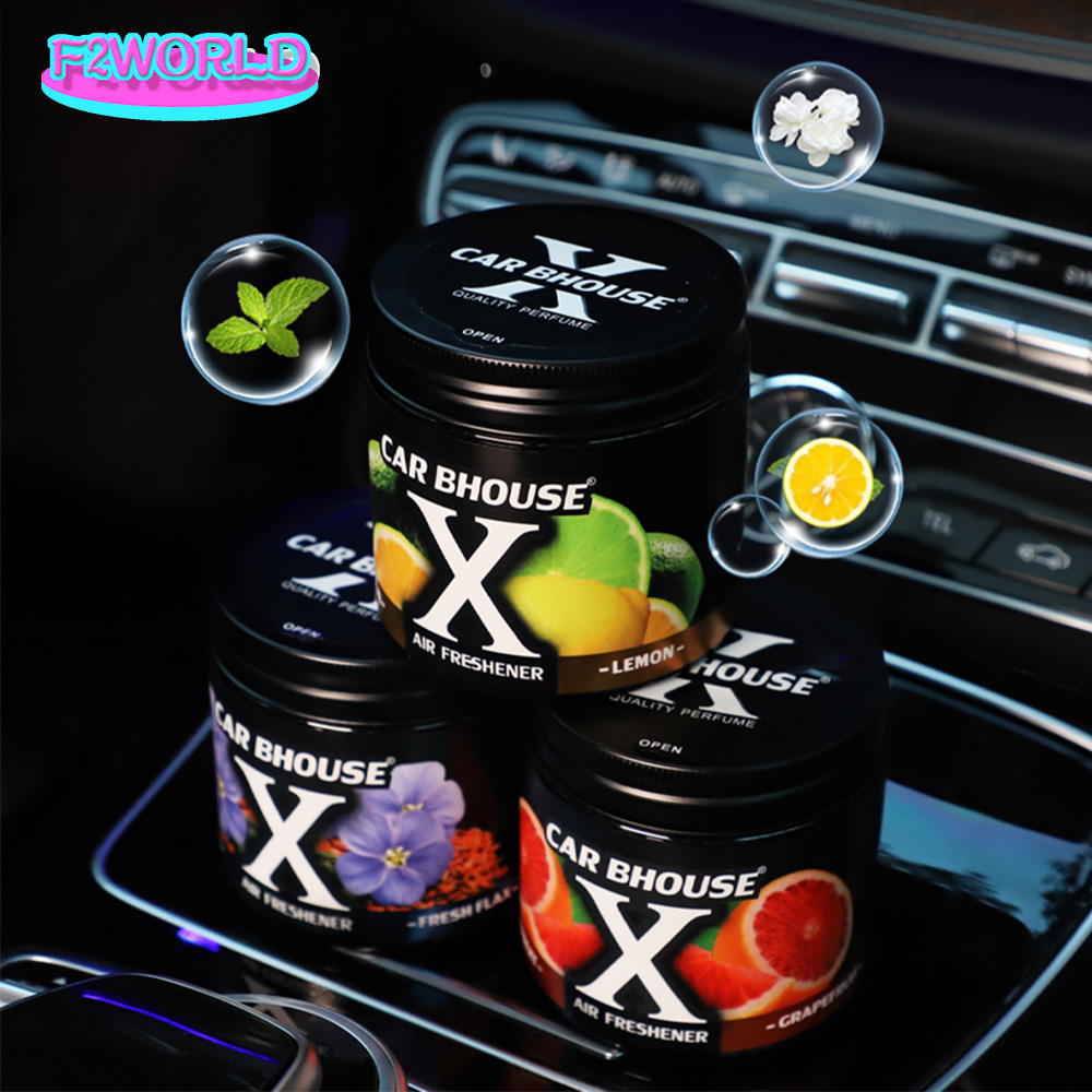 Home Fragrance Gel - Profumo per auto Gel solido deodorante