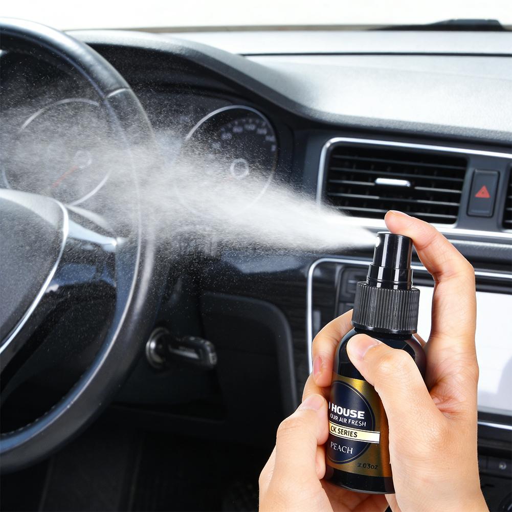 Home Fragrance Gel - Deodorante per auto Spray per mani