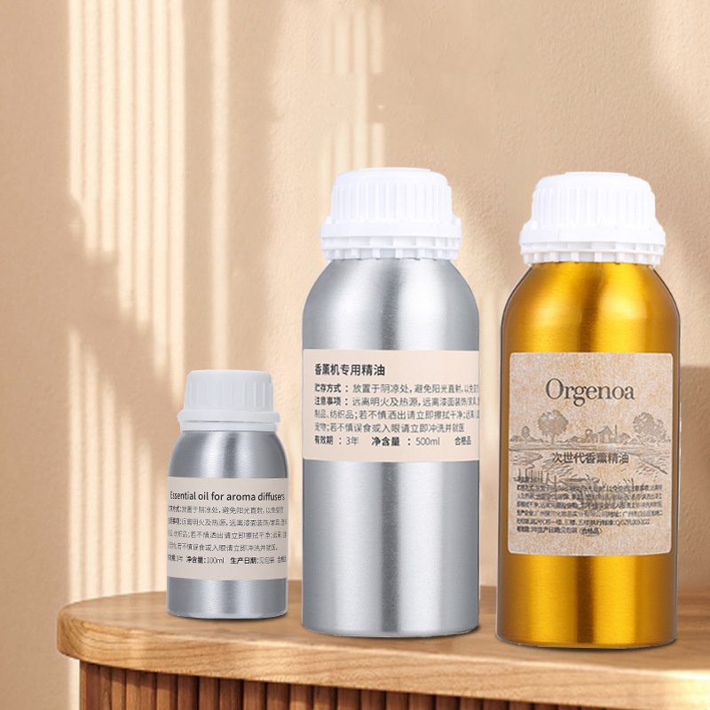 Home Fragrance Accessories - 1000/500ML Premium Hotel Aromaterapia Olio Essenziale