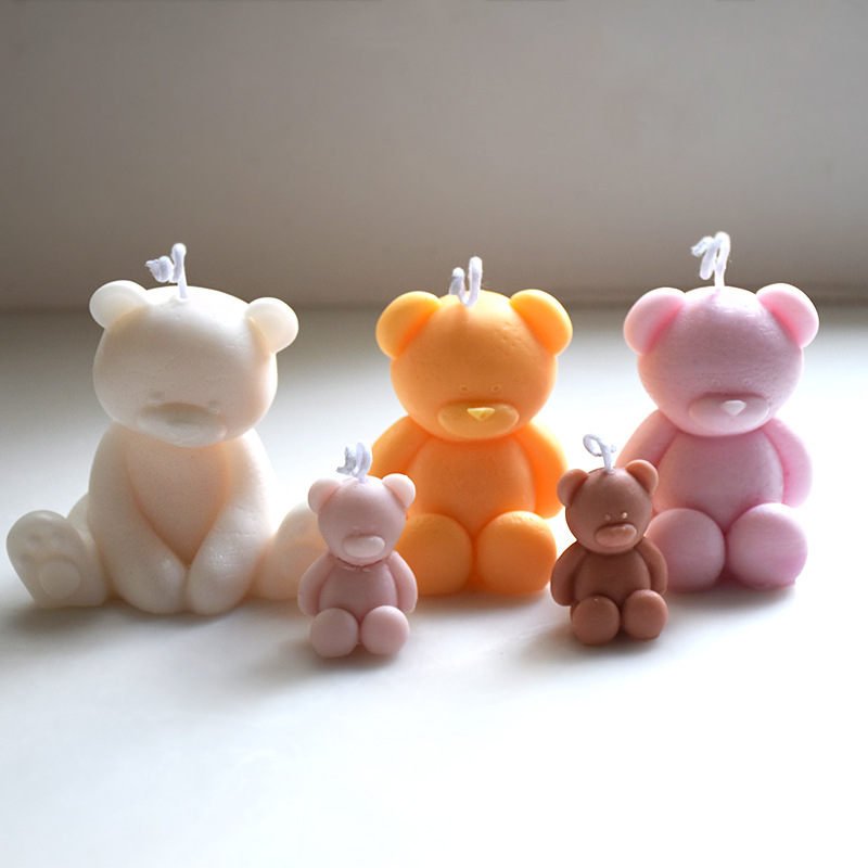 Home Fragrance Gel - Stampo in silicone per candele profumate