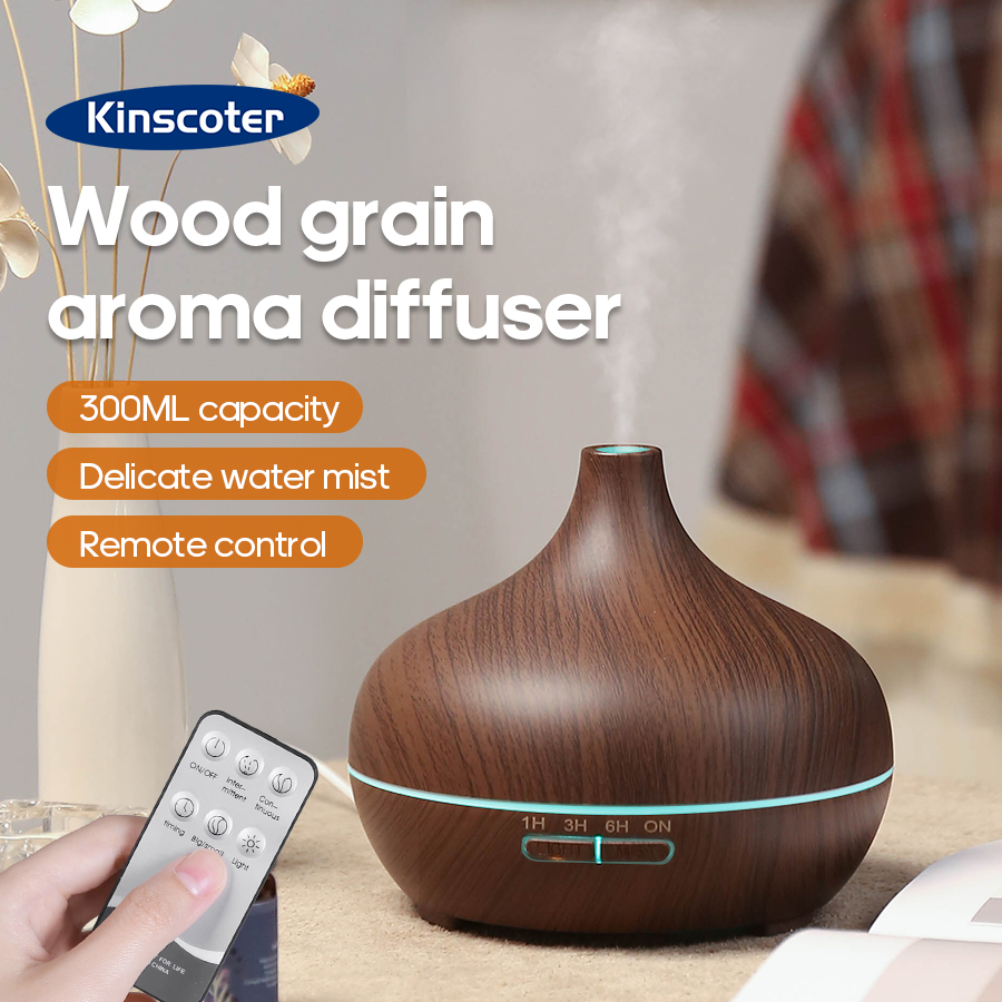 KINSCOTER Diffusore per aromat - Home Fragrance Accessories recensione e prezzo