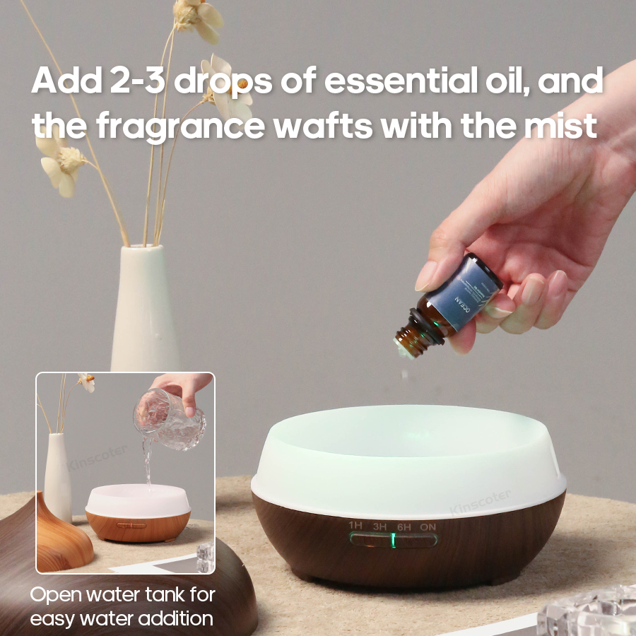 KINSCOTER Diffusore per aromat - Home Fragrance Accessories recensione e prezzo