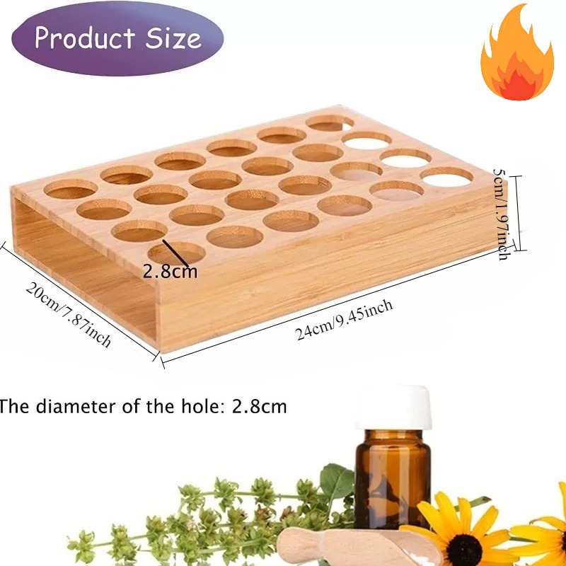 Scatola porta oli essenziali i - Home Fragrance Accessories recensione e prezzo