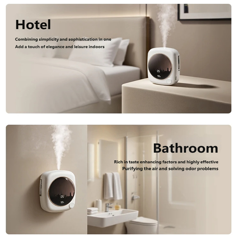 Diffusore Automatico di Aromi, - Home Fragrance Accessories recensione e prezzo