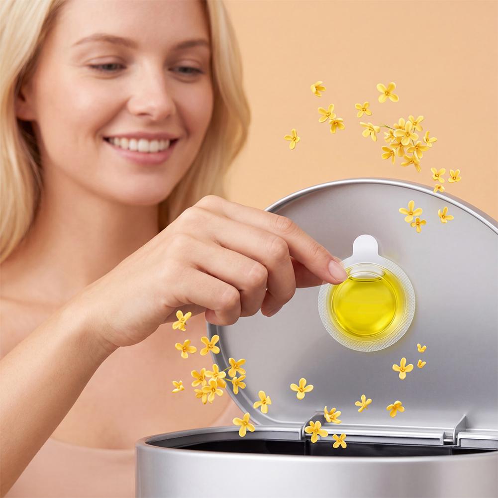 Deodorante per pattumiera al p - Home Fragrance Gel recensione e prezzo