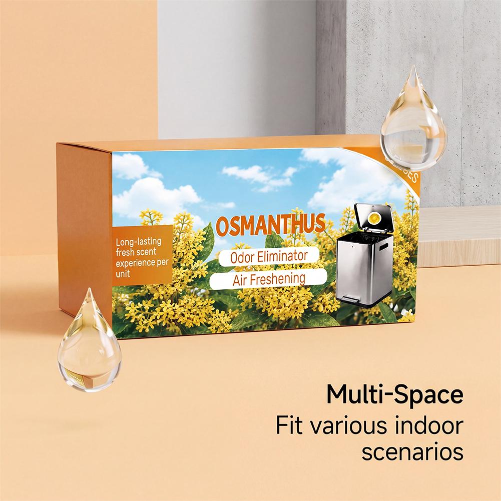 Deodorante per pattumiera al p - Home Fragrance Gel recensione e prezzo