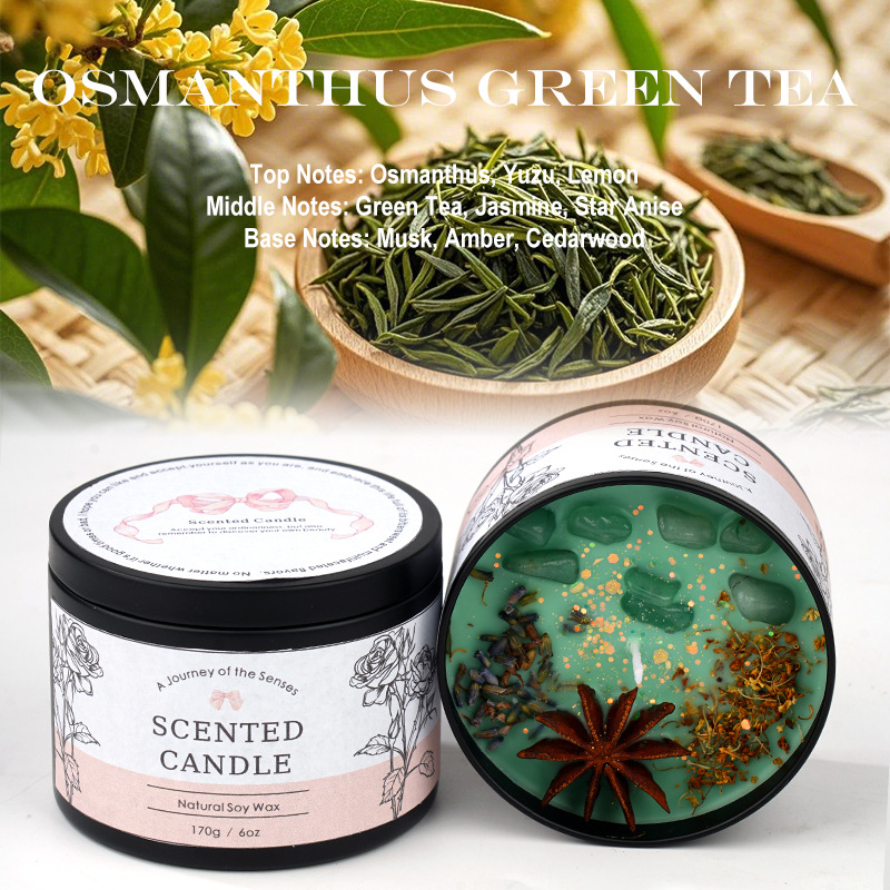 JUSTINLAU Candela Aromaterapic - Home Fragrance Gel recensione e prezzo