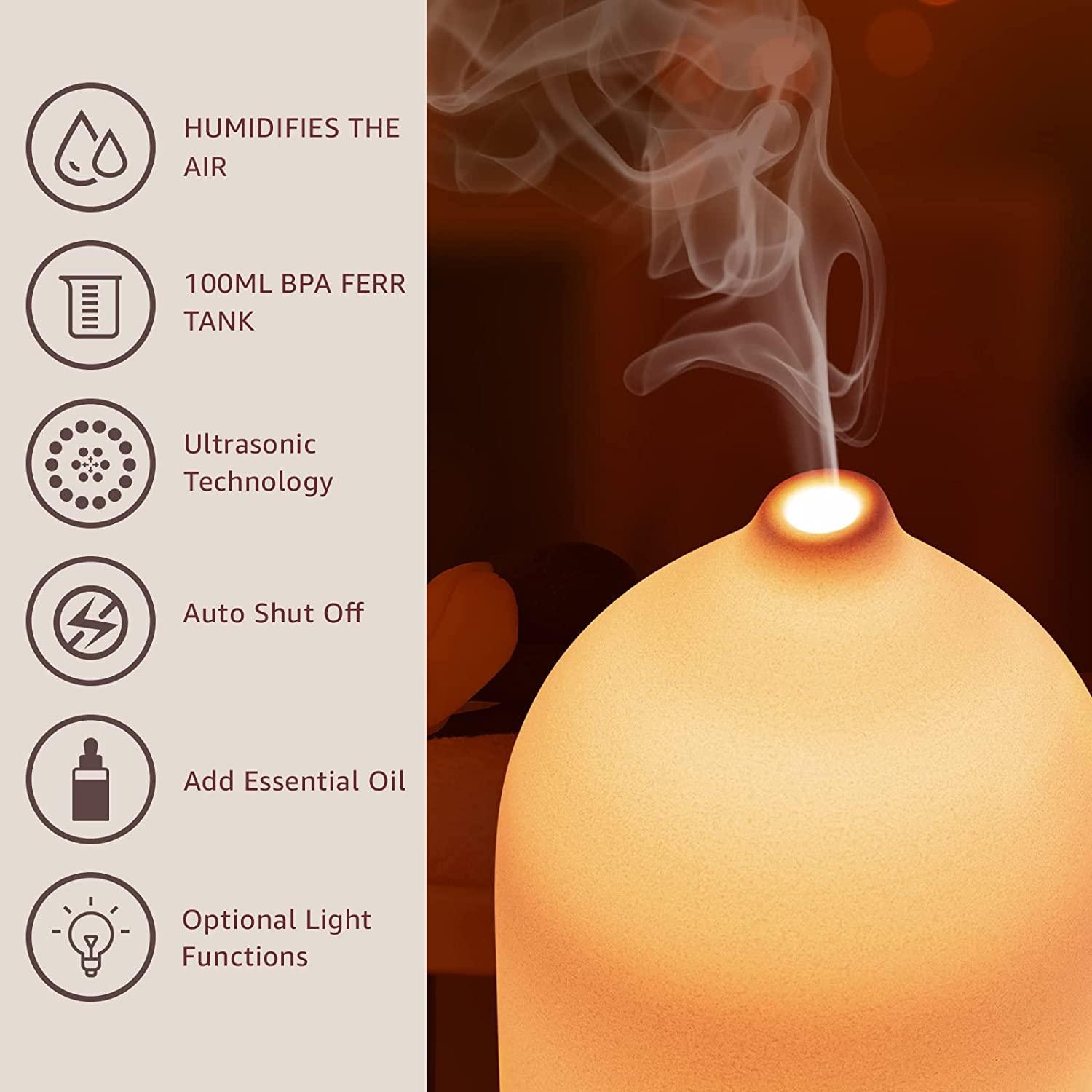 Diffusore di oli essenziali in - Home Fragrance Accessories recensione e prezzo