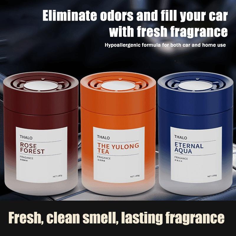 Deodorante per Auto, Profumo p - Home Fragrance Gel recensione e prezzo