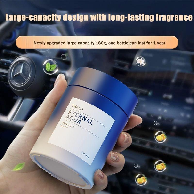 Deodorante per Auto, Profumo p - Home Fragrance Gel recensione e prezzo