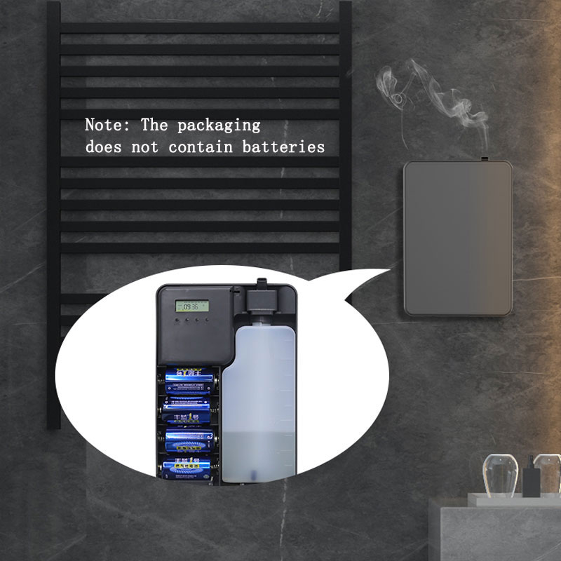 Macchina per l'aria del profum - Home Fragrance Premium recensione e prezzo