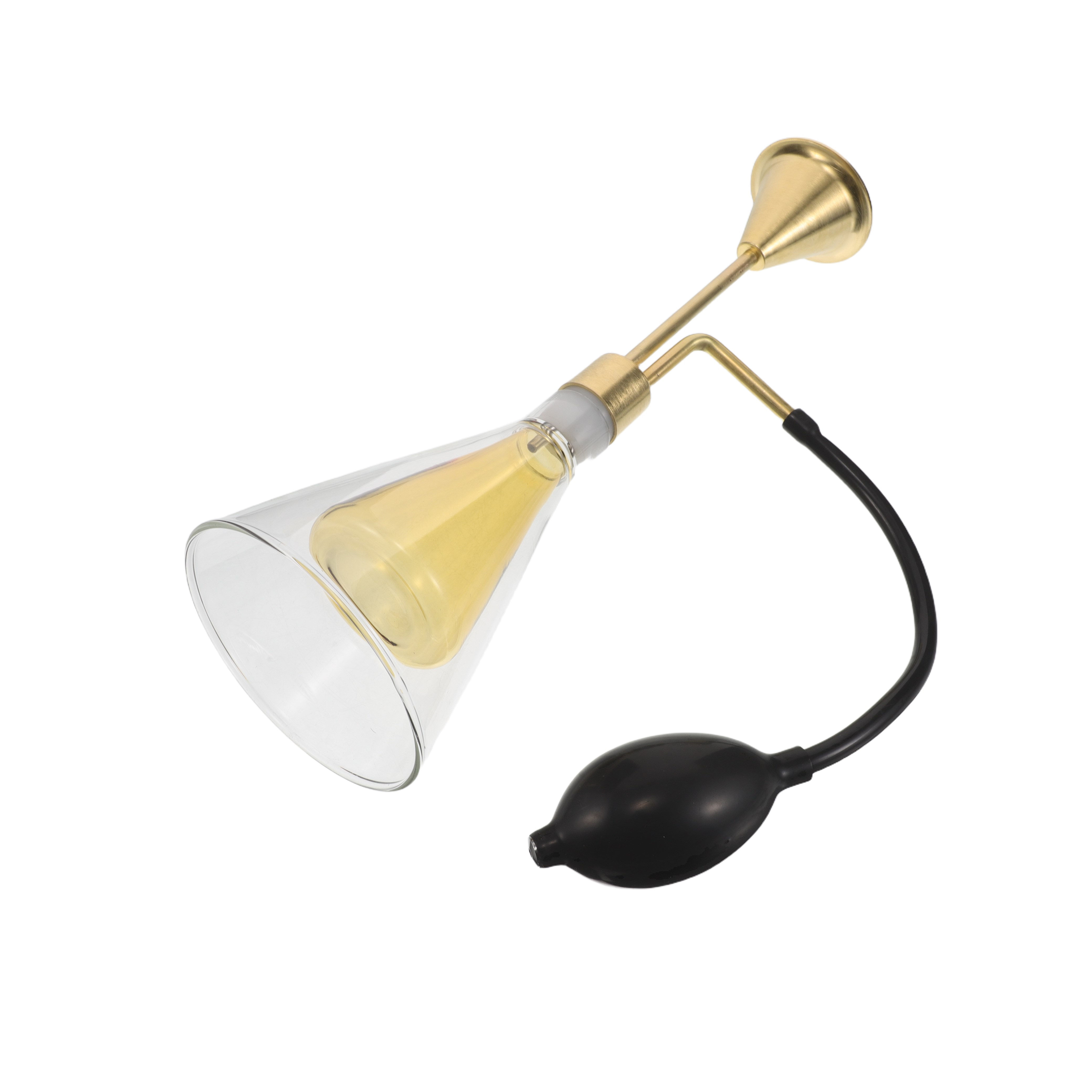 Flacone in vetro a doppia pare - Home Fragrance Bottle recensione e prezzo