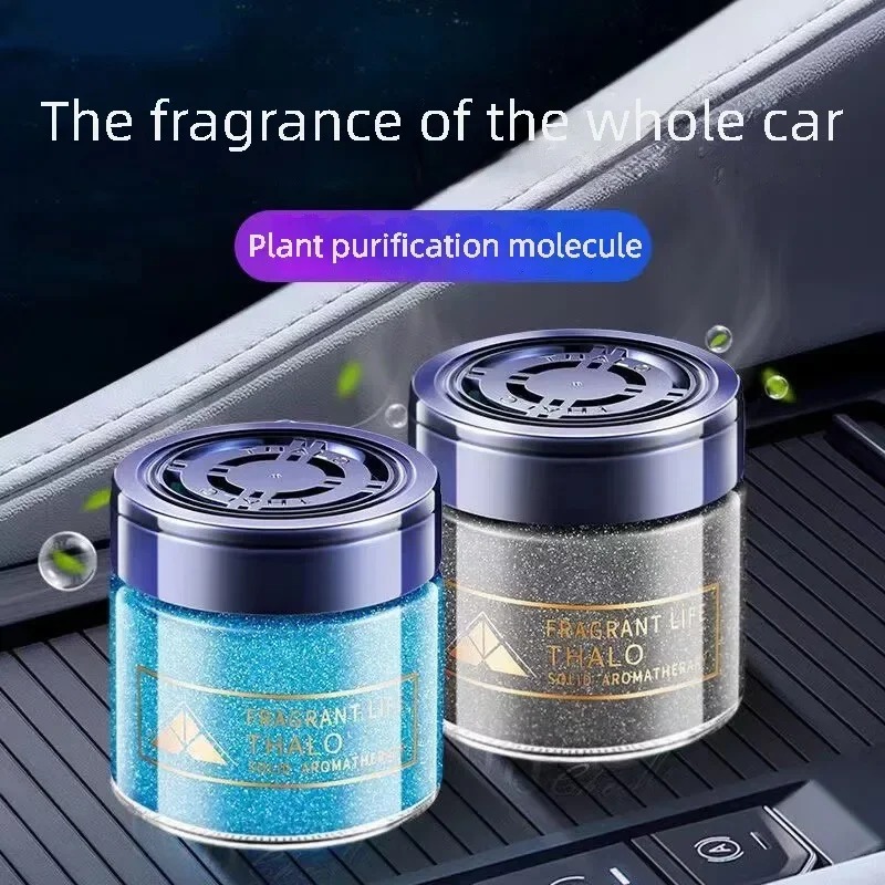 Deodoranti per auto Gel glitte - Home Fragrance Gel recensione e prezzo