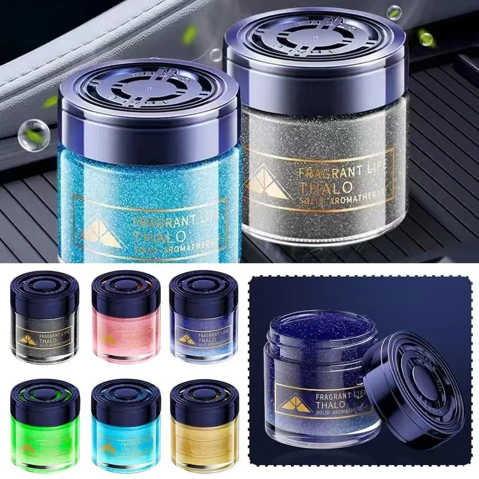 Deodoranti per auto Gel glitte - Home Fragrance Gel recensione e prezzo