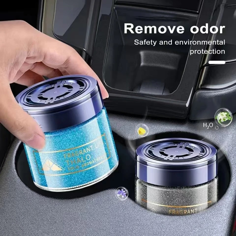 Deodoranti per auto Gel glitte - Home Fragrance Gel recensione e prezzo