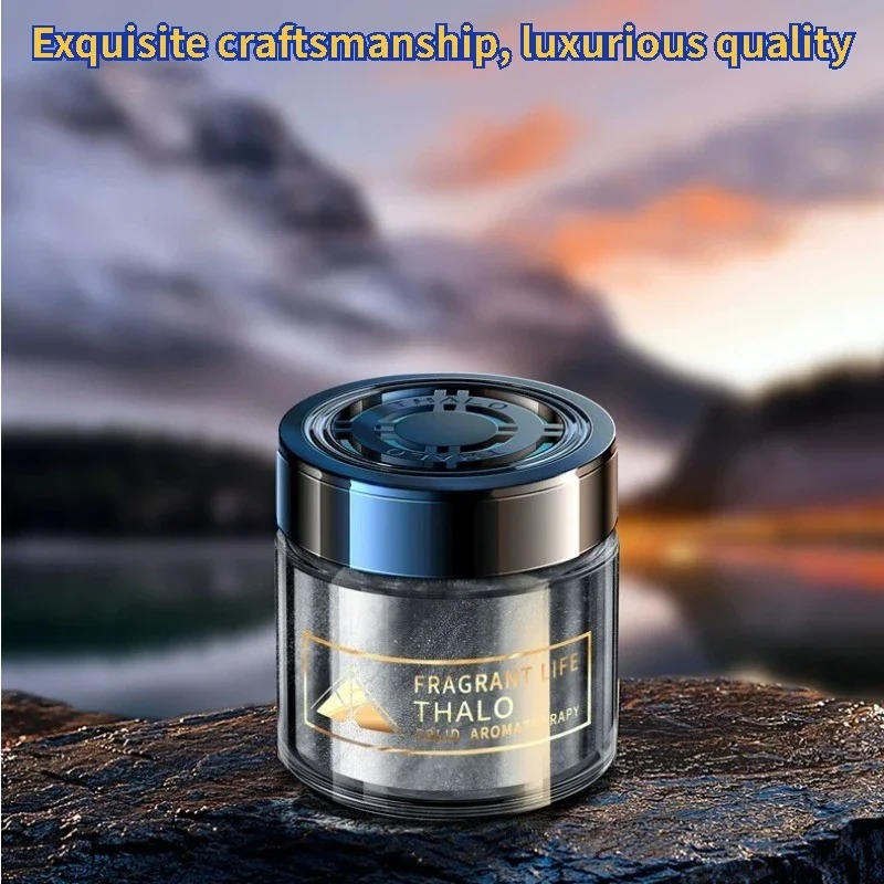 Deodoranti per auto Gel glitte - Home Fragrance Gel recensione e prezzo