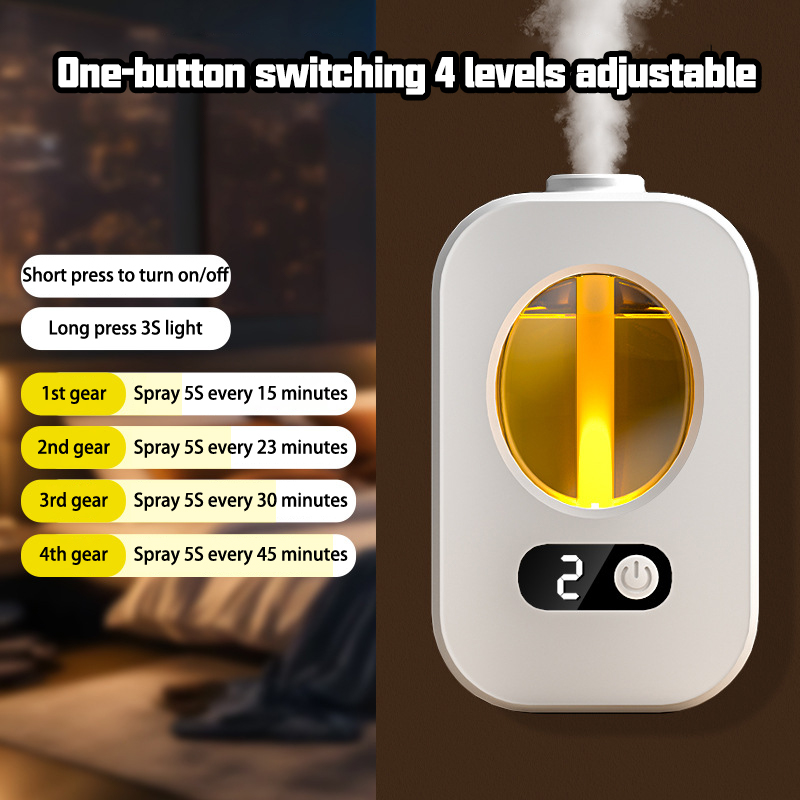 Diffusore Automatico di Aromi, - Home Fragrance Accessories recensione e prezzo