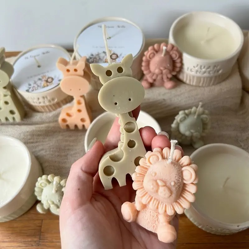Stampo in silicone per candele - Home Fragrance Gel recensione e prezzo