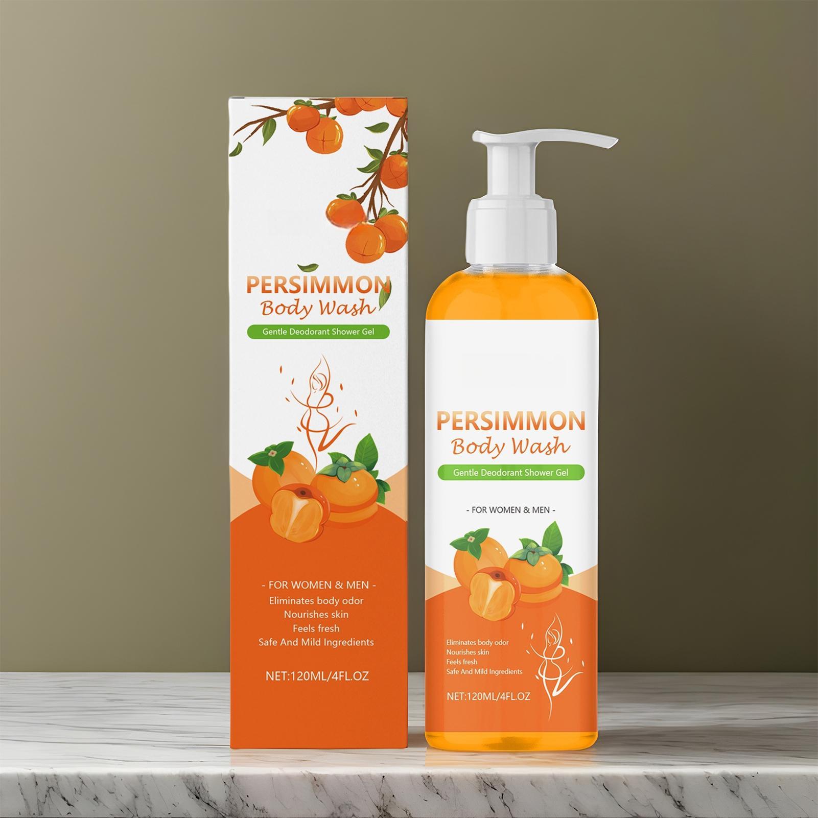 Gel Doccia al Cachi da 120ml,  - Home Fragrance Gel recensione e prezzo