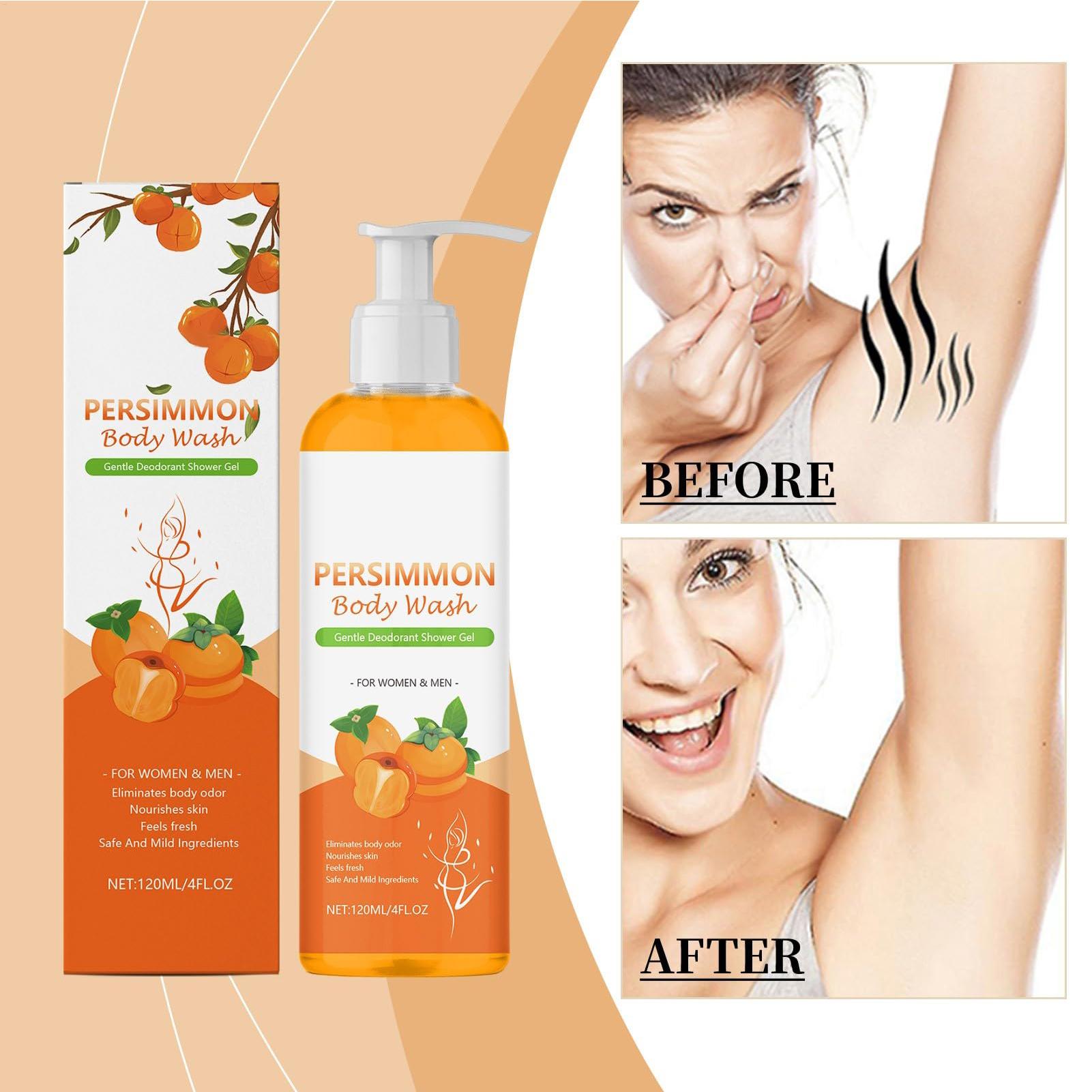 Gel Doccia al Cachi da 120ml,  - Home Fragrance Gel recensione e prezzo