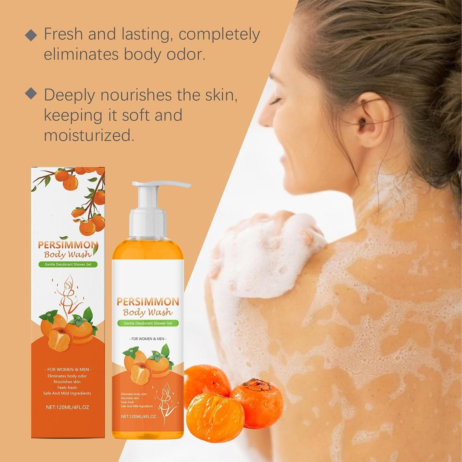 Gel Doccia al Cachi da 120ml,  - Home Fragrance Gel recensione e prezzo