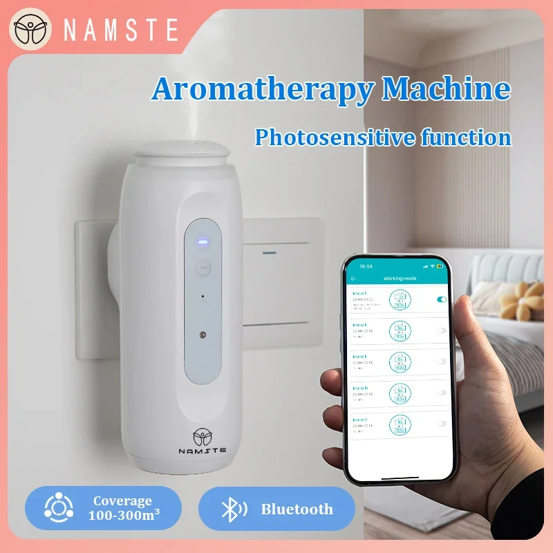 NAMSTE Diffusore intelligente  - Home Fragrance Accessories recensione e prezzo