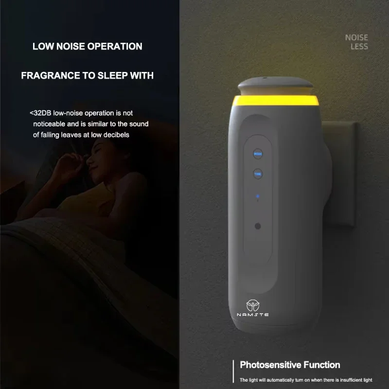 NAMSTE Diffusore intelligente  - Home Fragrance Accessories recensione e prezzo
