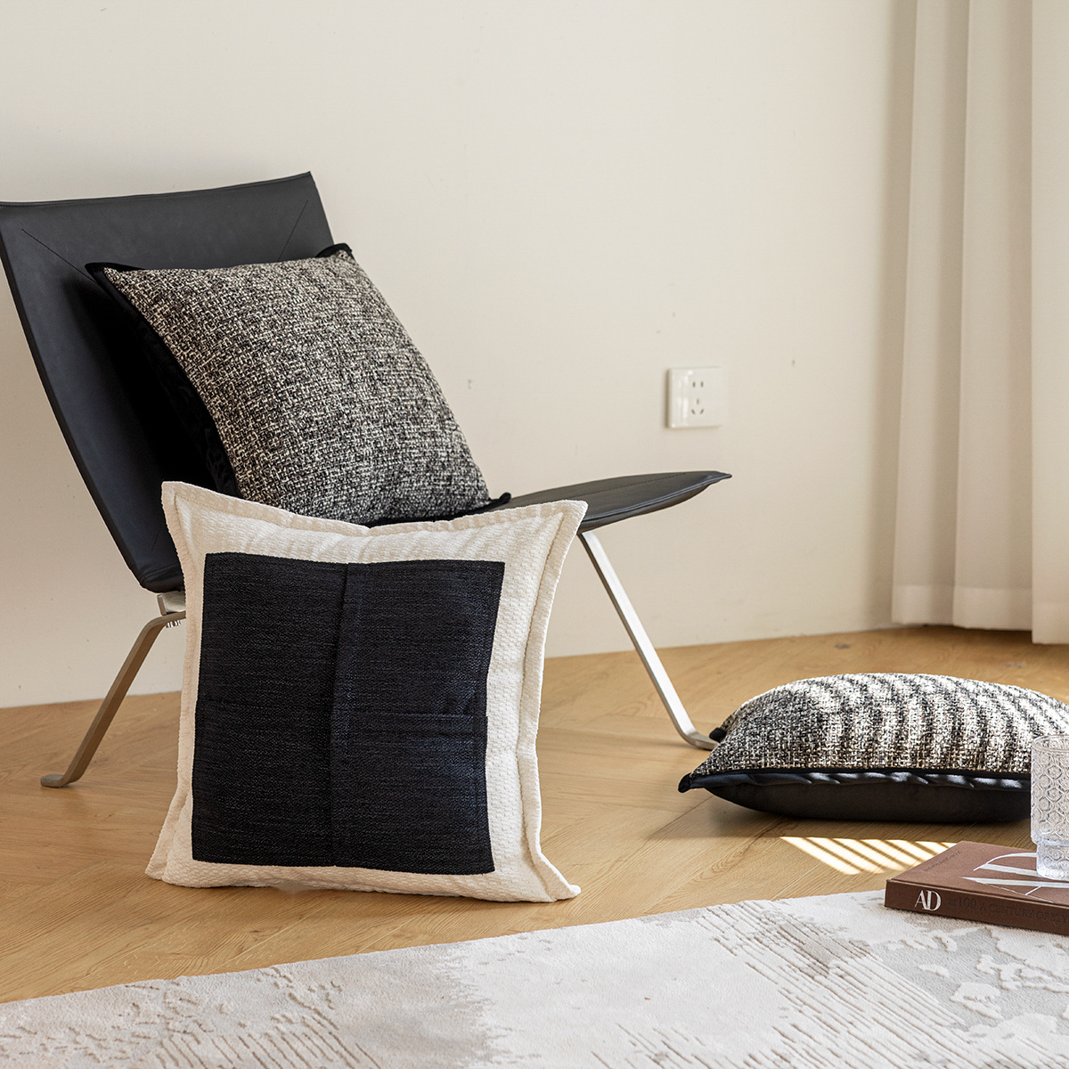 Fodera per cuscino da tiro Mod - Home Fragrance Italian recensione e prezzo