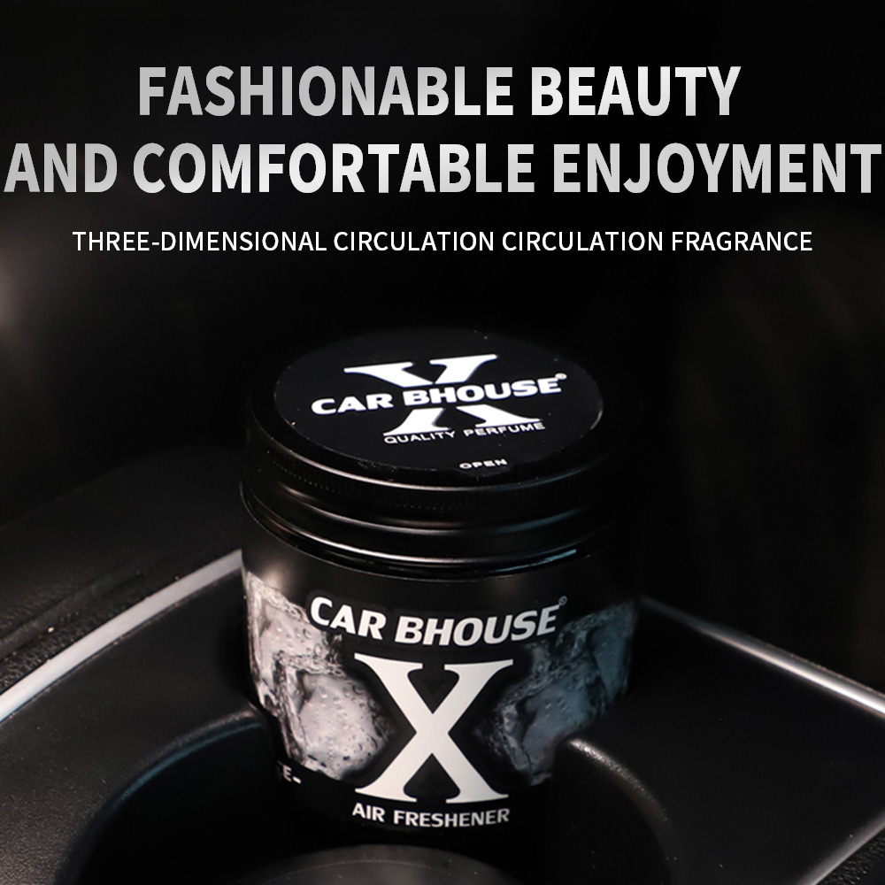 Profumo per auto Gel solido de - Home Fragrance Gel recensione e prezzo