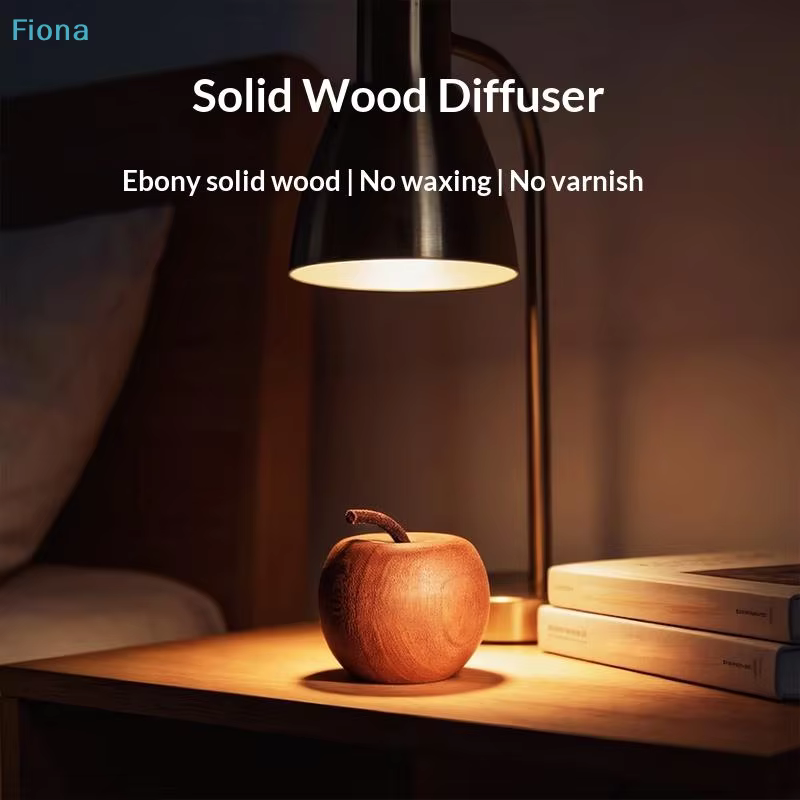 Diffusore in Legno di Mela, Di - Home Fragrance Accessories recensione e prezzo