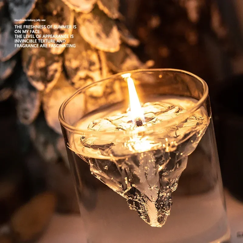 Candele galleggianti per icebe - Home Fragrance Gel recensione e prezzo