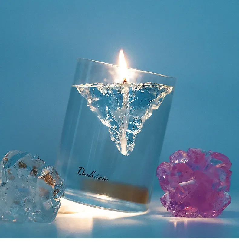Candele galleggianti per icebe - Home Fragrance Gel recensione e prezzo