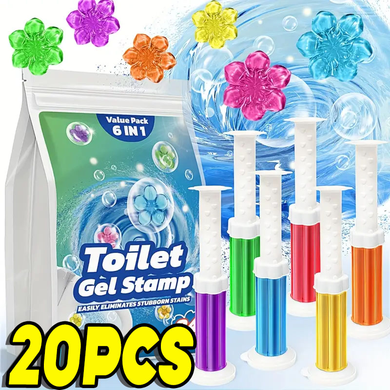 1/20pcs Fiore Detergente per W - Home Fragrance Gel recensione e prezzo