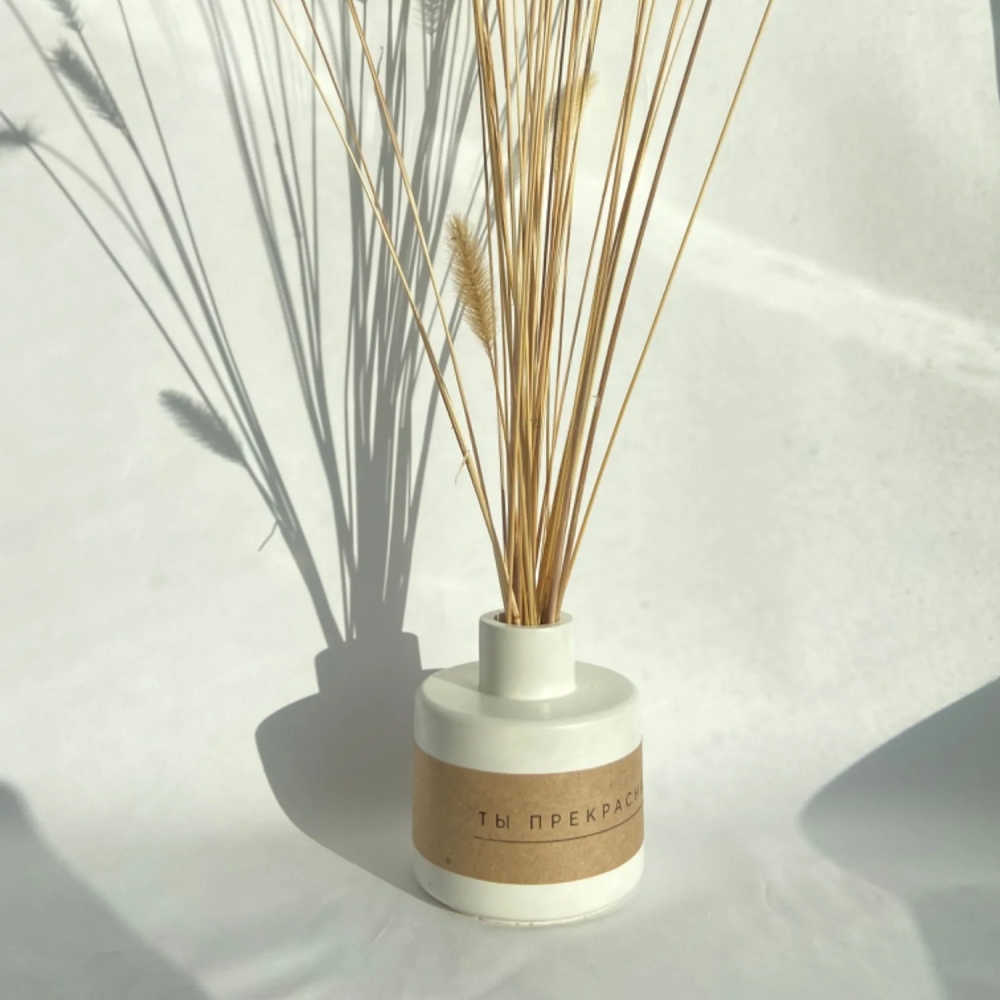 Bottiglia di fragranza argilla - Home Fragrance Bottle recensione e prezzo
