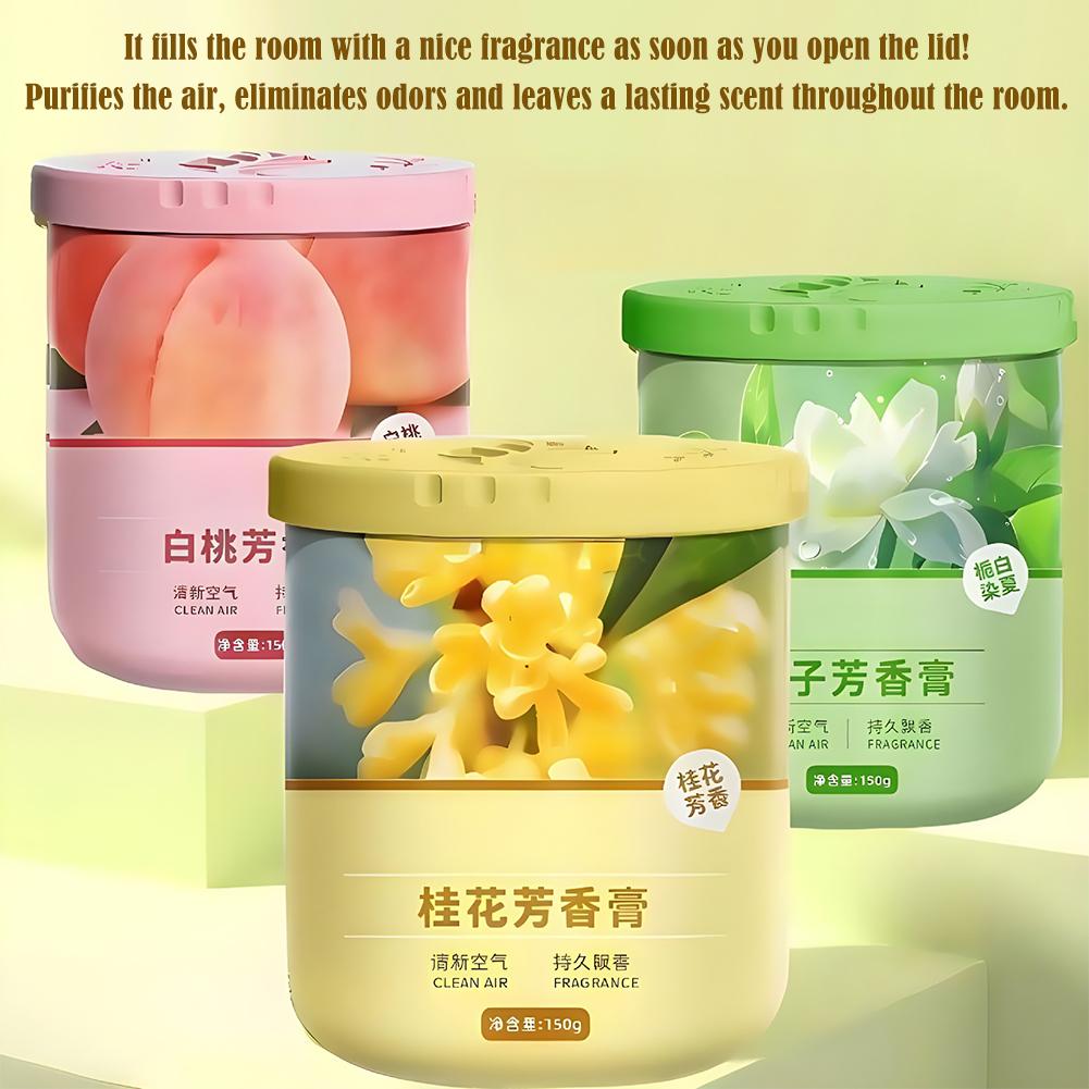 Deodorante per Ambienti, Profu - Home Fragrance Gel recensione e prezzo
