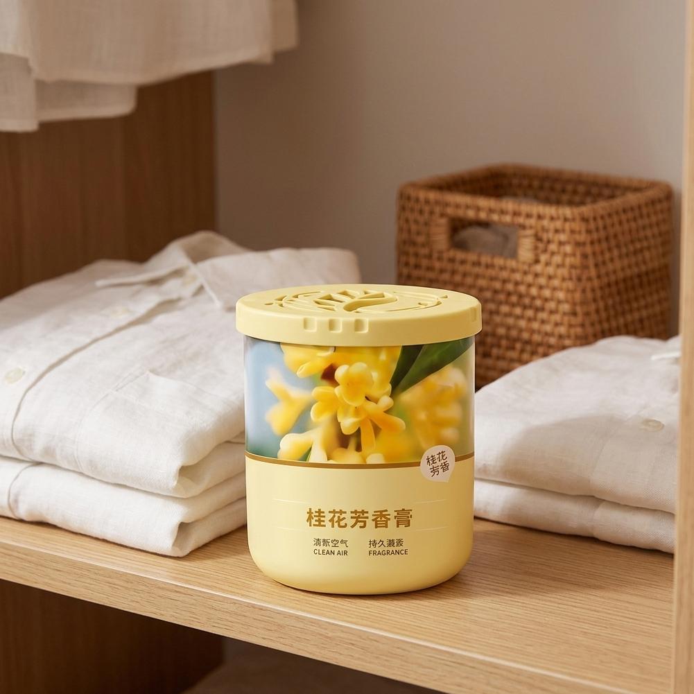 Deodorante per Ambienti, Profu - Home Fragrance Gel recensione e prezzo