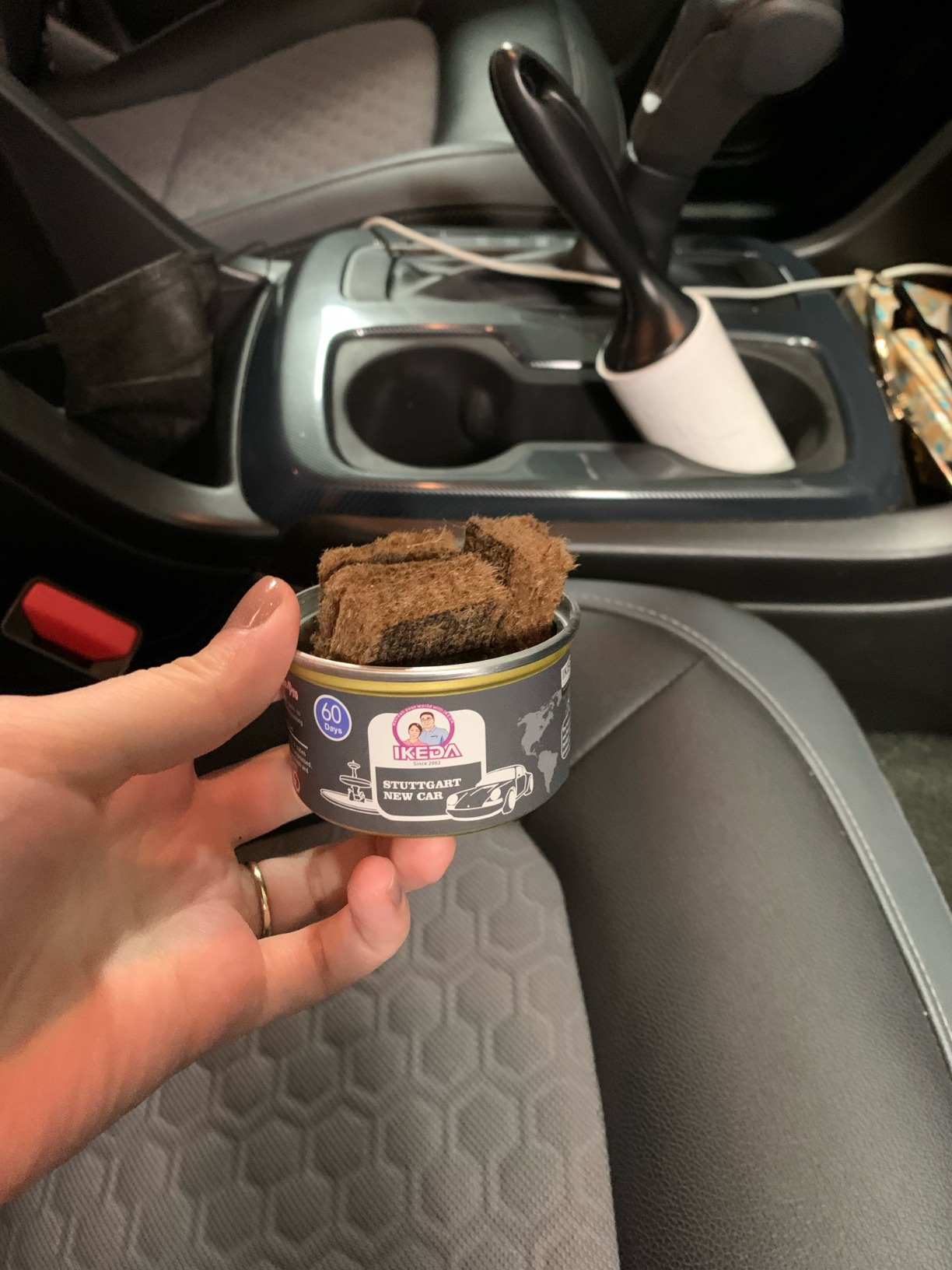 Deodorante per auto: profumo d - Home Fragrance Premium recensione e prezzo
