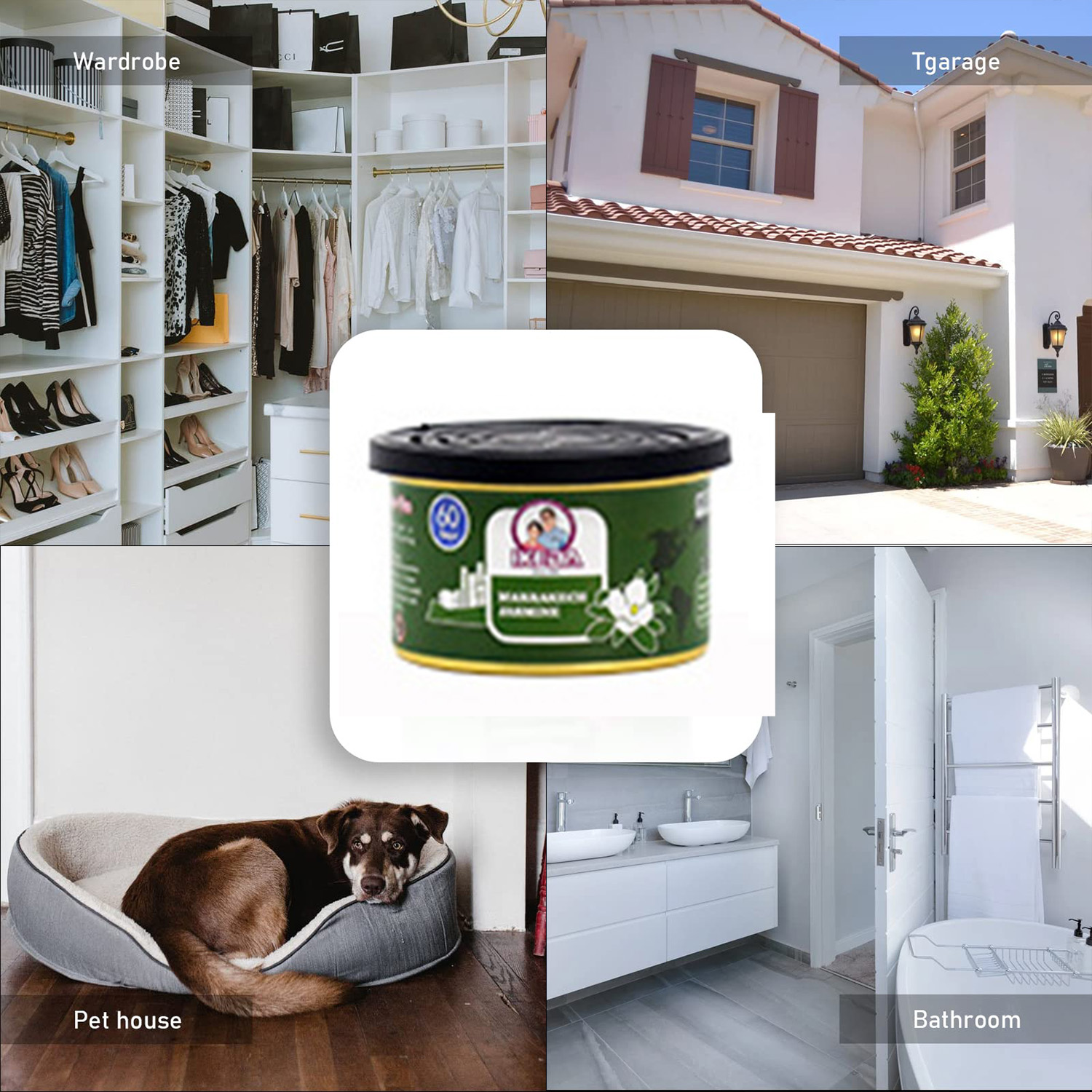 Deodorante per auto: profumo d - Home Fragrance Premium recensione e prezzo