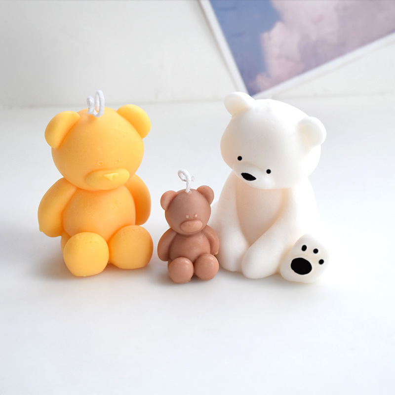 Stampo in silicone per candele - Home Fragrance Gel recensione e prezzo