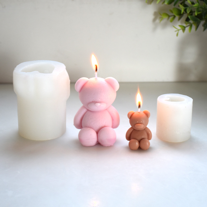 Stampo in silicone per candele - Home Fragrance Gel recensione e prezzo