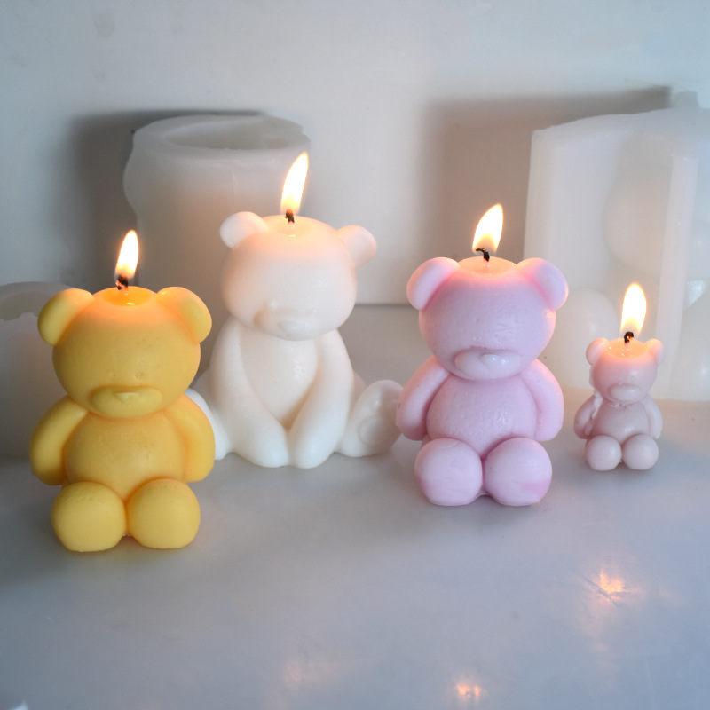 Stampo in silicone per candele - Home Fragrance Gel recensione e prezzo