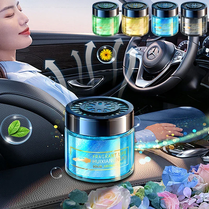 Deodoranti per auto Gel glitte - Home Fragrance Gel recensione e prezzo