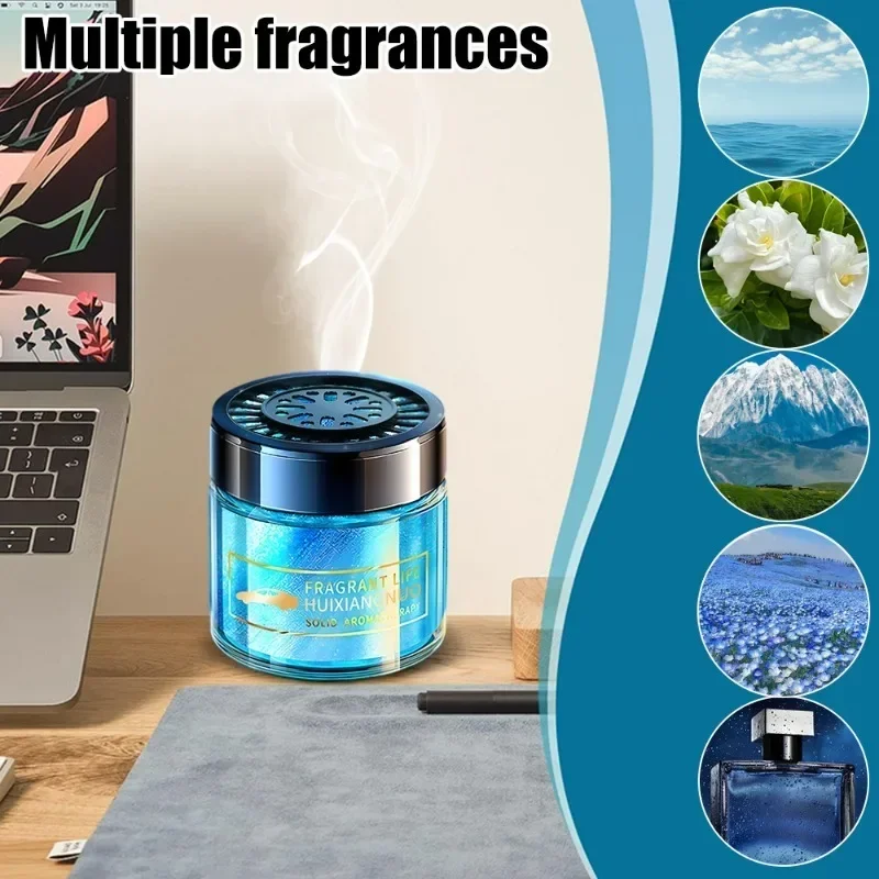 Deodoranti per auto Gel glitte - Home Fragrance Gel recensione e prezzo