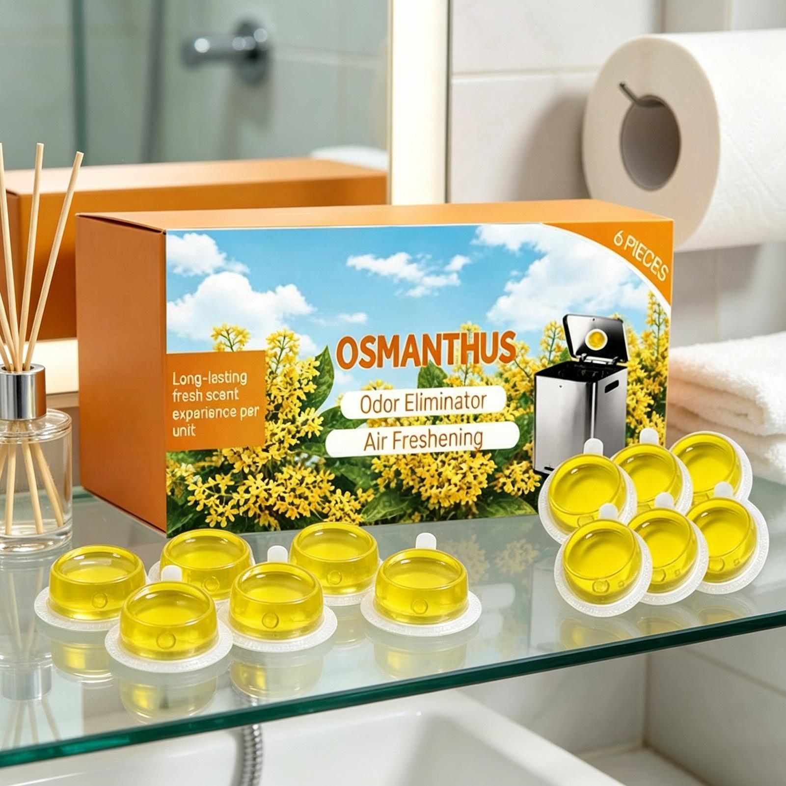 Deodorante per Cestini della S - Home Fragrance Gel recensione e prezzo
